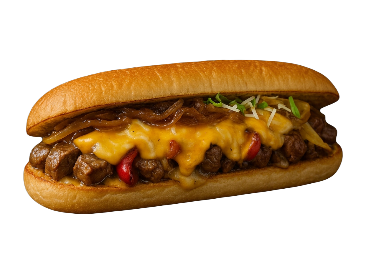 Philly Cheese Steak